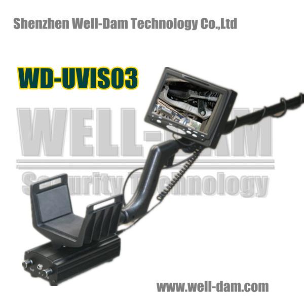 WD-UVIS03 Under Vehicle Inspection System