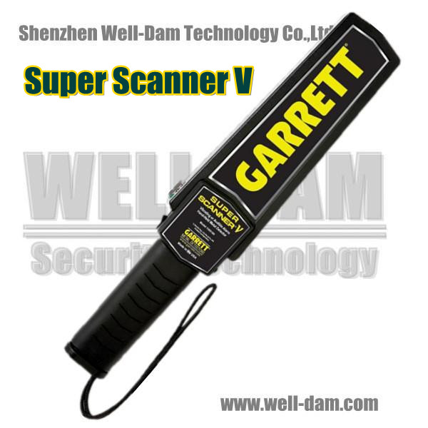 Garrett SuperScanner V